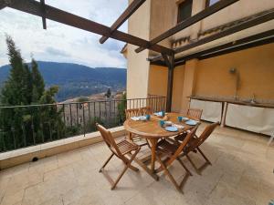 Apartment in Bargemon