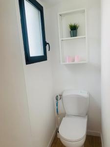 Cabane Souirie cosy & clim au calme avec extérieur