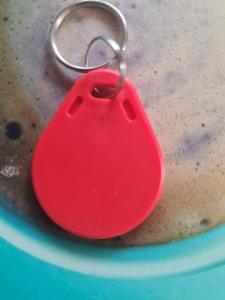 Cozy studio with balcony