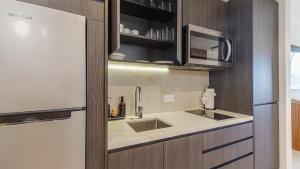 Luxury Studio with King Bed Oceanview Terrace at Sonoran Star Resort