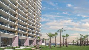 Luxury Studio with King Bed Oceanview Terrace at Sonoran Star Resort