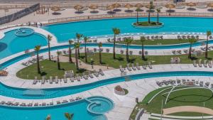 Luxury Studio with King Bed Oceanview Terrace at Sonoran Star Resort