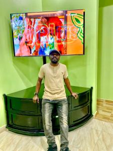 SafinaAirbnbApartment