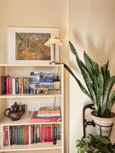 Elegant and bright flat in a quiet area