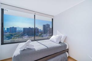 Altavista Ñuñoa 2D Wifi & Estacionamiento