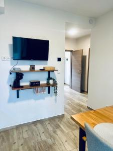Apartmány pod Suchým vrchem