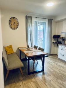 Apartmány pod Suchým vrchem