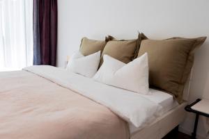 The City Zug Apartments