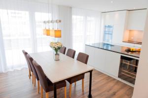 The City Zug Apartments