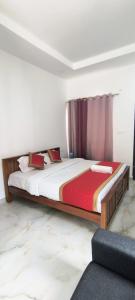 Blue home stay