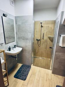 Apartmány pod Suchým vrchem