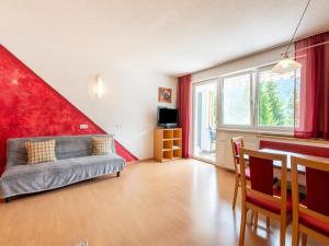 Apartment in Strengen near Ski Slopes