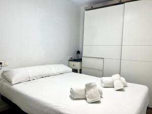 Apartment next to Hospital Morales Meseguer