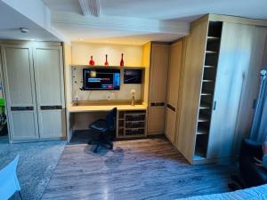 Flat Luxo - Lets Brasília Hotel com garagem