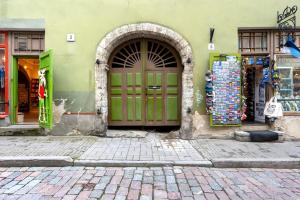 12 guests, 70m2, center of Old Town, Wi-Fi, Streaming