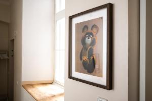 12 guests, 70m2, center of Old Town, Wi-Fi, Streaming