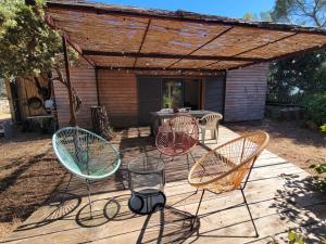 Entre Nature et Calanques, le repos en Provence