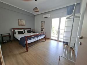Comfort Corner Spacious & Quiet 2BR Apartment in Thessaloniki