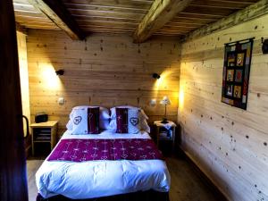 Les Chalets du Bonheur : photos des chambres