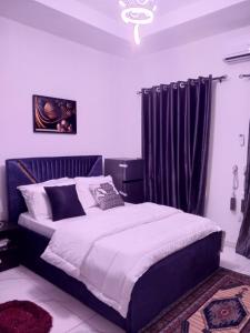 Peace Dew Apartments - Ubytování bez kategorie ve městě Maiyegun