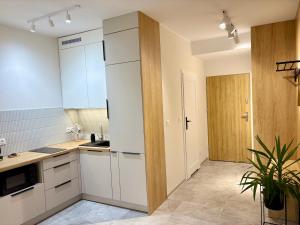 Szczyrk z SAUNĄ na STOKU apartament Uroczy