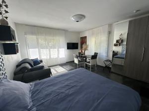 Appartement bien-être avec jardin, jacuzzi, sauna & massage entre Bourges et Sancerre