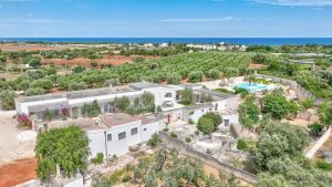 Masseria Lamagrotte By Raro Villas
