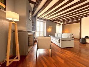 Évasion sur la rivière - 4 pers - Centre