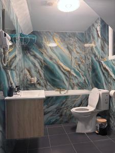 Hôtel Gardens jacuzzi spa 1