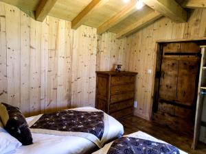 Les Chalets du Bonheur : photos des chambres