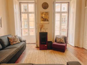 Santos Charming - Apartment in Tradional Lisbon