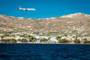 Sigalas Beach Hotel Santorini Greece