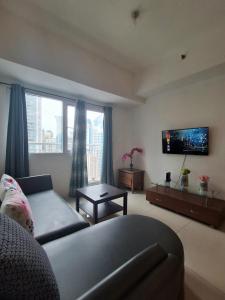 Spacious 2BR in Jazz Residences Makati
