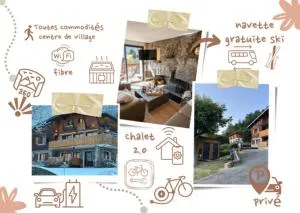 Chalet Hygge Saint Lary - ressourcez-vous dans les Pyrénées (Chalet Hygge Saint Lary - gîtes de standing en coeur de village des Pyrénées)