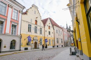 Spacious luxuryinclusive old town flat