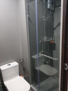 Fully-furnished 1-br unit