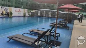 Simi Furnished 2BR San Remo Oasis near SM Seaside Mall