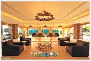 Simi Furnished 2BR San Remo Oasis near SM Seaside Mall