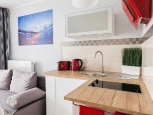 Apartament Międzyzdroje Horyzont Blue