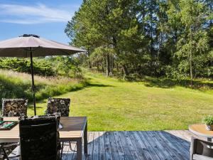 Holiday Home Swen - 1-3km from the sea by Interhome