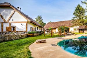 Luxury Nature rezidence private wellness