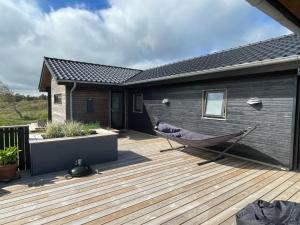 Holiday Home Hinda - 1-2km from the sea by Interhome