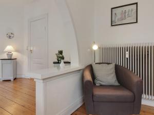 Apartment Gyrth - 250m from the sea by Interhome