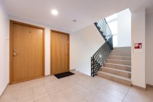 Central location - Large balcony - New building