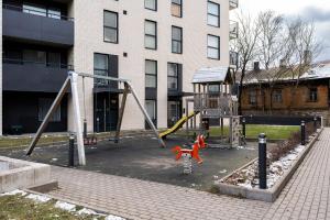 Central location - Large balcony - New building