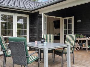 Holiday Home Gotliebe - 750m from the sea by Interhome