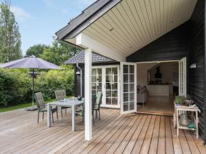 Holiday Home Gotliebe - 750m from the sea by Interhome