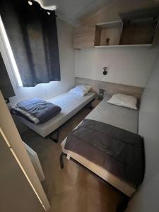 531 Mobi-Chalet 3 chambres 2 sd Bassin dArcachon