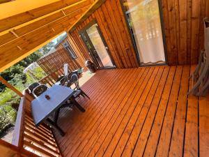 531 Mobi-Chalet 3 chambres 2 sd Bassin dArcachon