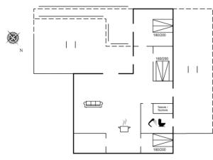 Holiday Home Matti - 1km from the sea by Interhome